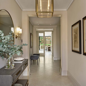 New Build Home, Wimbledon Village