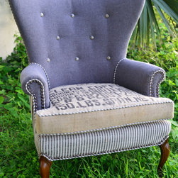 Clean Coffee Chair5 - Products