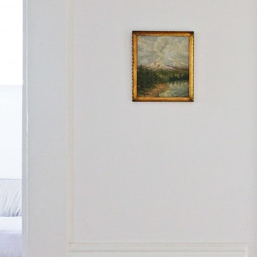 My Houzz: Japanese Modern with Vintage Wrapping in Seattle