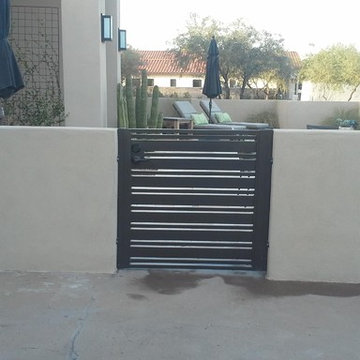 Matching Gates