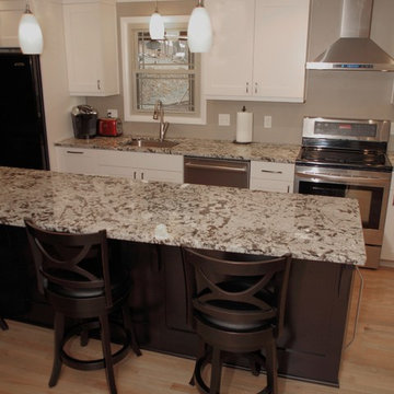 Interior Renovation - Bethel Park