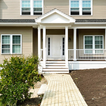 Quincy Second-Floor Addition