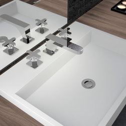 Robinetterie Classique - Bathroom Sink Taps