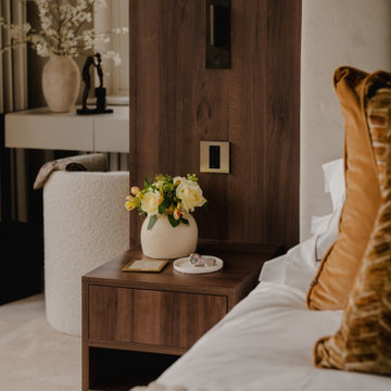 Kenilworth Master Bedroom