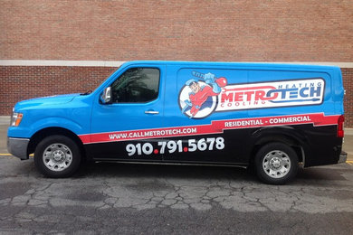 METROTECH Heating and Air