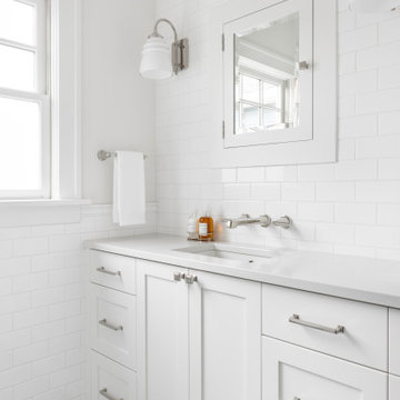 Irvington Classic Bathroom