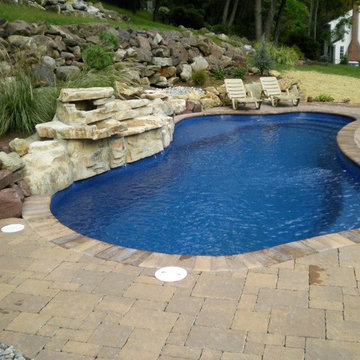 Fiberglass Pools