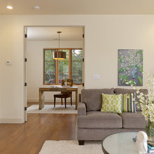 nice wall color