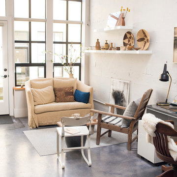 Cloth and Goods Studio Space