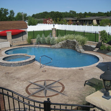 Gunite Pools