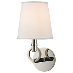 Transitional Wall Sconces by Hudson Valley Lighting