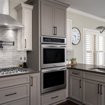 Franklin's Finest: Home Gym, Kitchen Remodel, and Screened Porch Addition