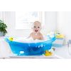 Set of 3 Non-Toxic Floating Bath Toys - Squeaky Ducks -for Babies and Toddlers