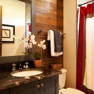 Belgian Chic Cabin