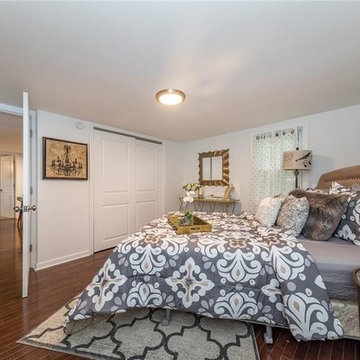 Vine Street Staging Project