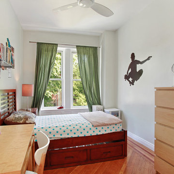 Brooklyn Rowhouse renovation