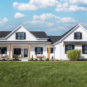 Schumacher Homes Santa Barbara Coastal: Ravenna, OH