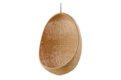 Hanging Egg by Nanna Ditzel. From the Icons range bof Sika-Design