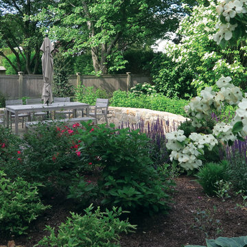 Pollinator Garden Rooms