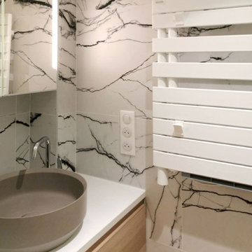 Projet SEZE: chambre d'amis