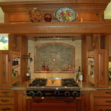 Mantle Hood, Brookhaven