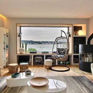 Contemporain Salon