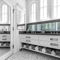 Custom Hardwood Interiors - Interior Doors