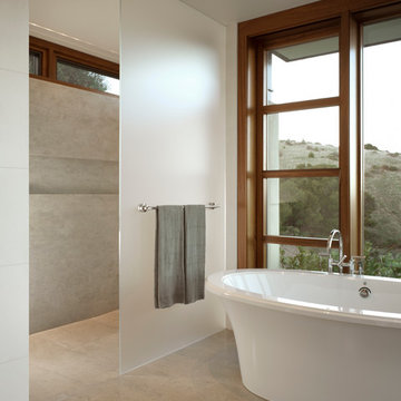 New Contemporary Home in Tiburon