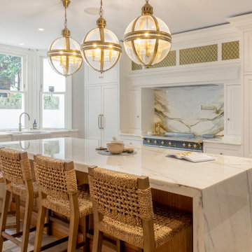 Project Abingdon: Kitchen