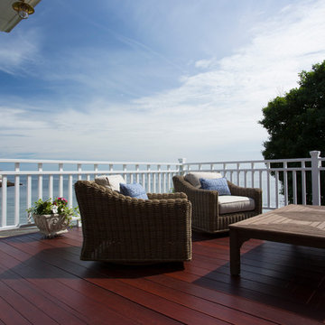 Nahant Mass. Deck Project / C2 Guard