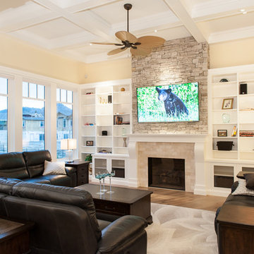 The "Entertainer" Show Home