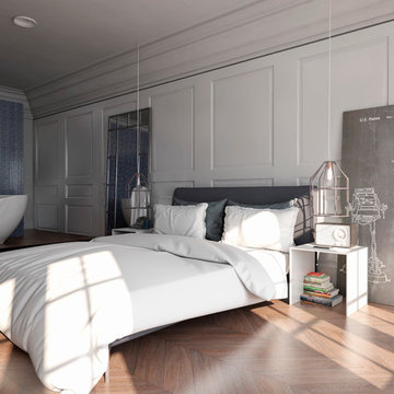 Concept Apartment