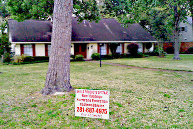 Roof Replacement in Houston TX
