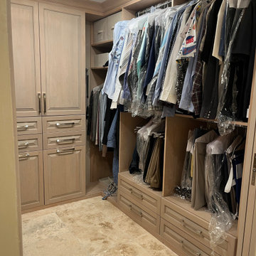 Custom Closet Projects