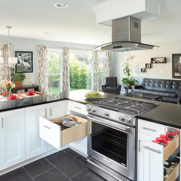 Des Plaines Kitchen Remodeling