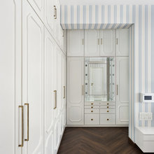 dressing room