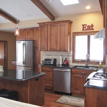 Kitchens