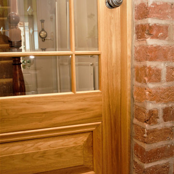 Natural Oak Interior Door