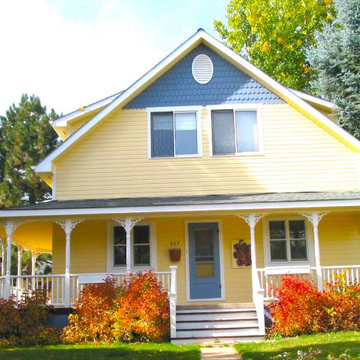 Paint Color Consulting Projects