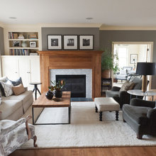 Fireplaces