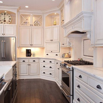 Design Idea's from our manufacturers