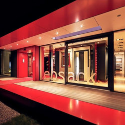 Unser Showroom in Ingelfingen - Windows And Doors