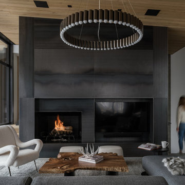 Ketchum Cabin Retreat
