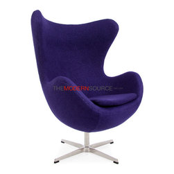 Egg Chair Reproduction - Armchairs And Accent Chairs