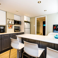 basement suite