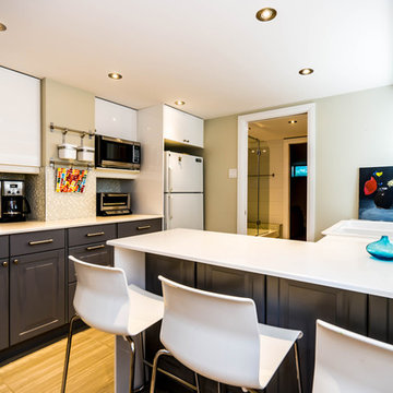 Basement In-law suite in Westmount