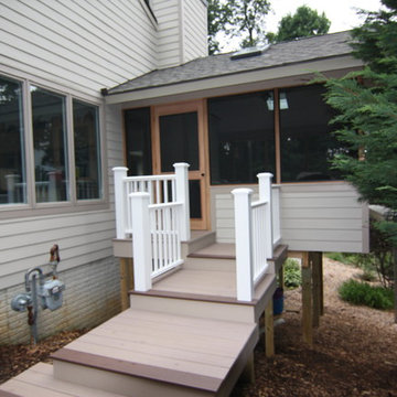Owl Screened Porch