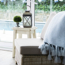 Traditional Hamptons - Indoor Outdoor Styling - Wall Cladding & Stone Veneer