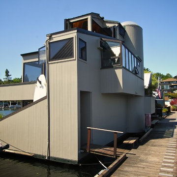 Seattle Floating Home