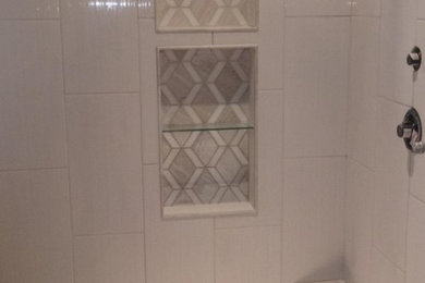 Charlotte bathroom remodel